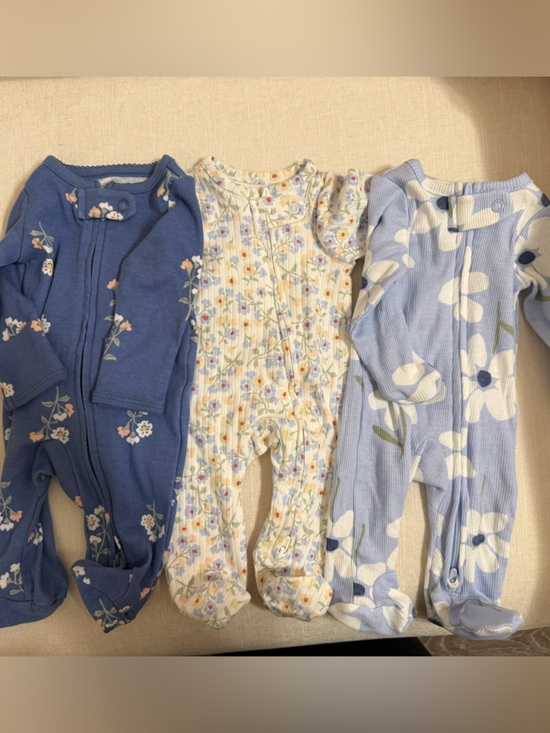 Carter's Other - Bundle Preemie Sleepers